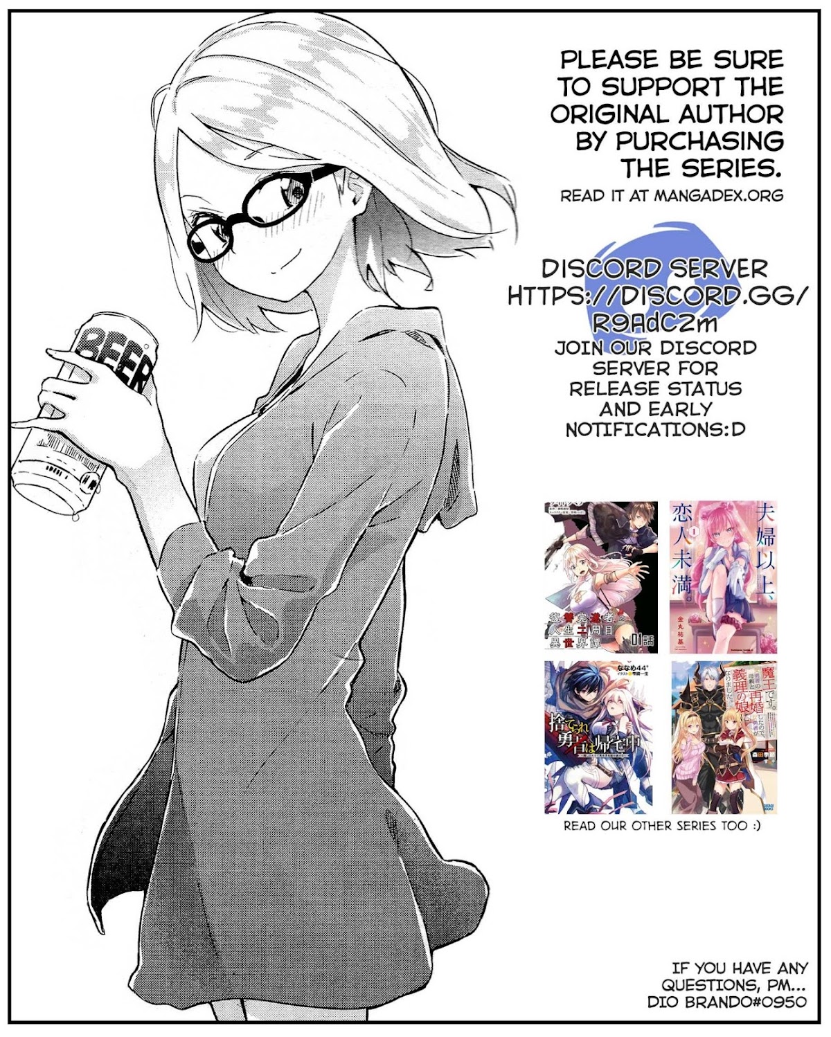Mannen D-rank No Chuunen Boukensha, Yotta Ikioi De Densetsu No Ken Wo Hikkonuku Chapter 3 page 21 - Chapter 3: Mary's Seduction.