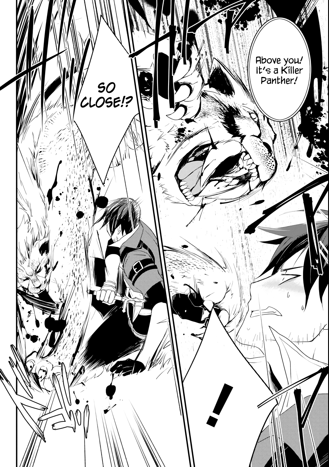 Mannen D-rank No Chuunen Boukensha, Yotta Ikioi De Densetsu No Ken Wo Hikkonuku Chapter 3 page 3 - Chapter 3: Mary's Seduction.