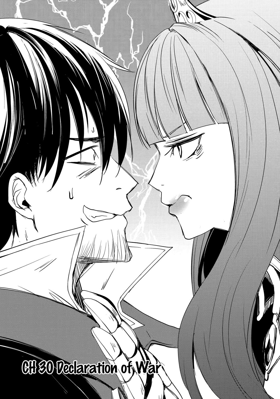Mannen D-rank No Chuunen Boukensha, Yotta Ikioi De Densetsu No Ken Wo Hikkonuku Chapter 30 page 1 - Chapter 30