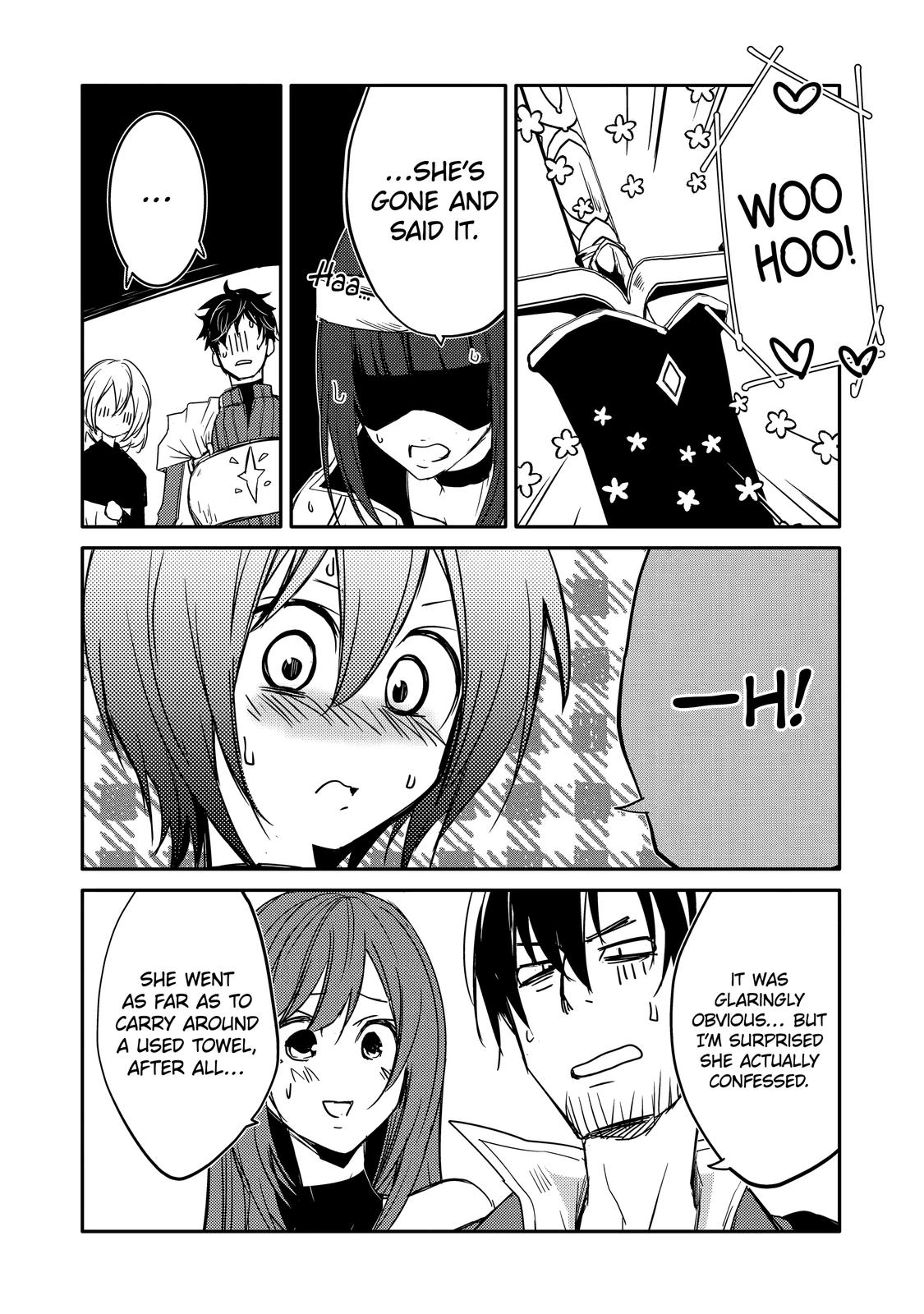 Mannen D-rank No Chuunen Boukensha, Yotta Ikioi De Densetsu No Ken Wo Hikkonuku Chapter 30 page 10 - Chapter 30