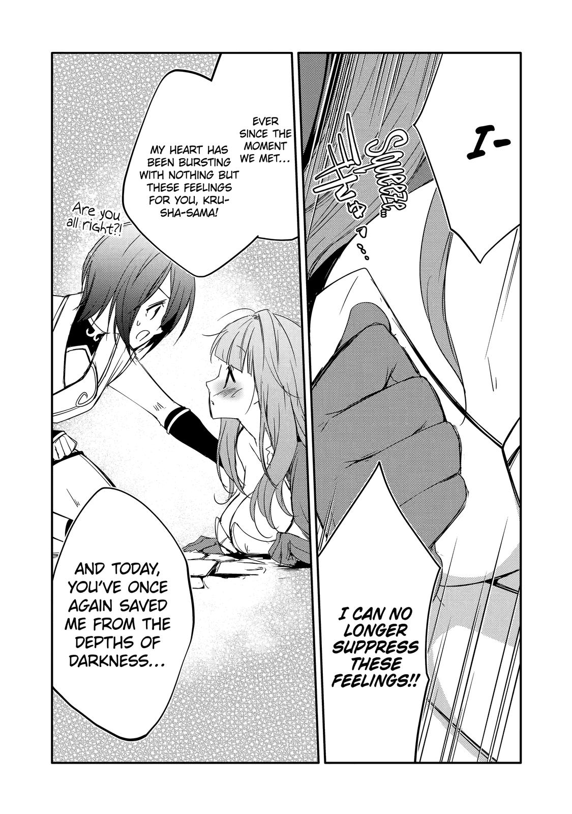 Mannen D-rank No Chuunen Boukensha, Yotta Ikioi De Densetsu No Ken Wo Hikkonuku Chapter 30 page 11 - Chapter 30