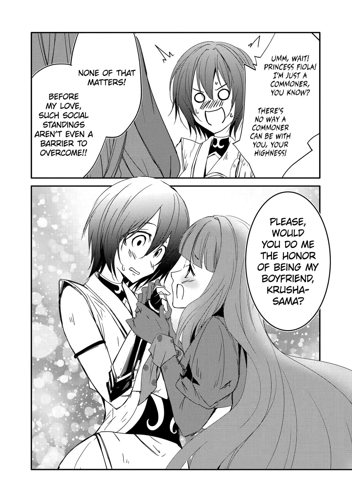 Mannen D-rank No Chuunen Boukensha, Yotta Ikioi De Densetsu No Ken Wo Hikkonuku Chapter 30 page 12 - Chapter 30
