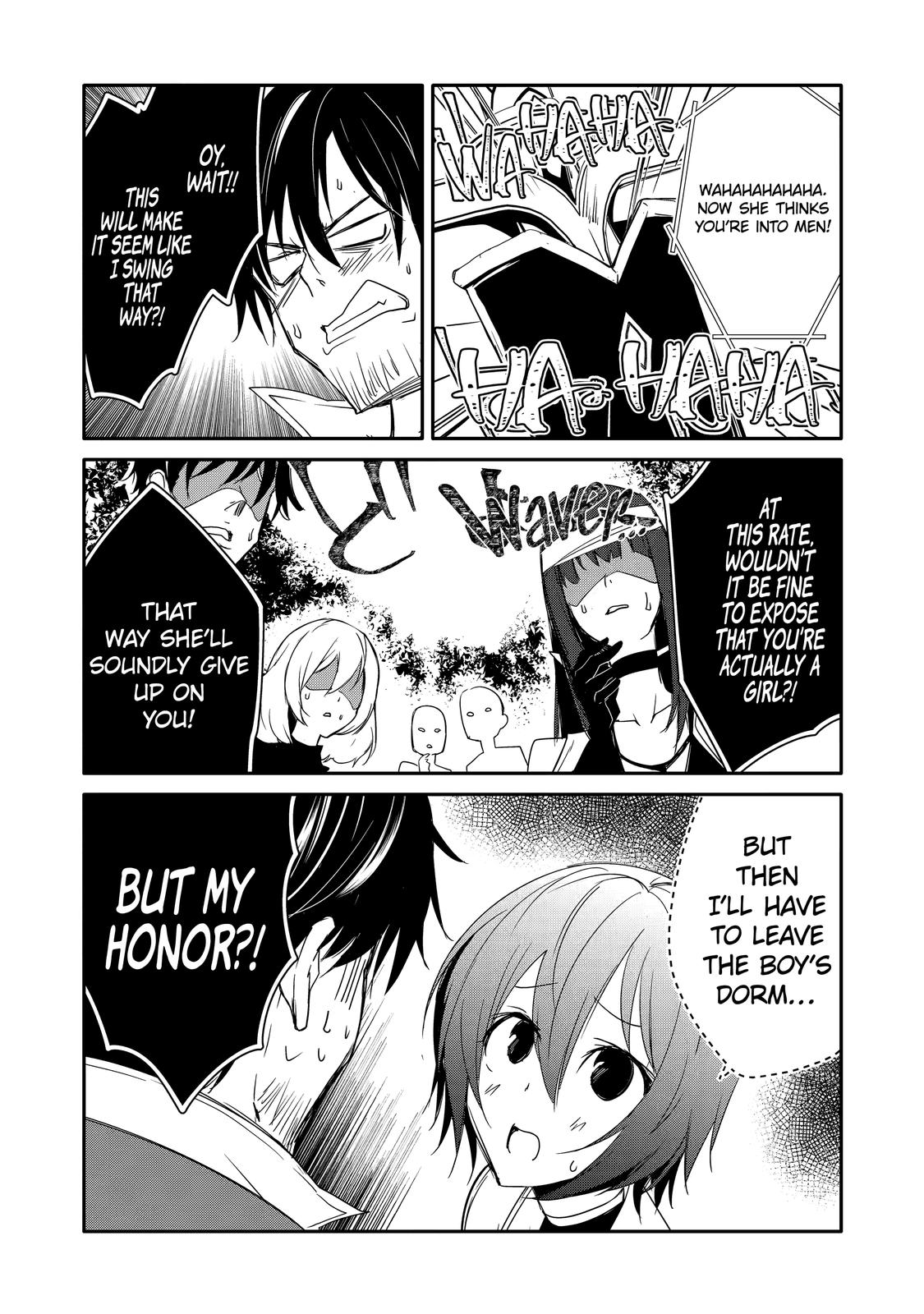 Mannen D-rank No Chuunen Boukensha, Yotta Ikioi De Densetsu No Ken Wo Hikkonuku Chapter 30 page 17 - Chapter 30