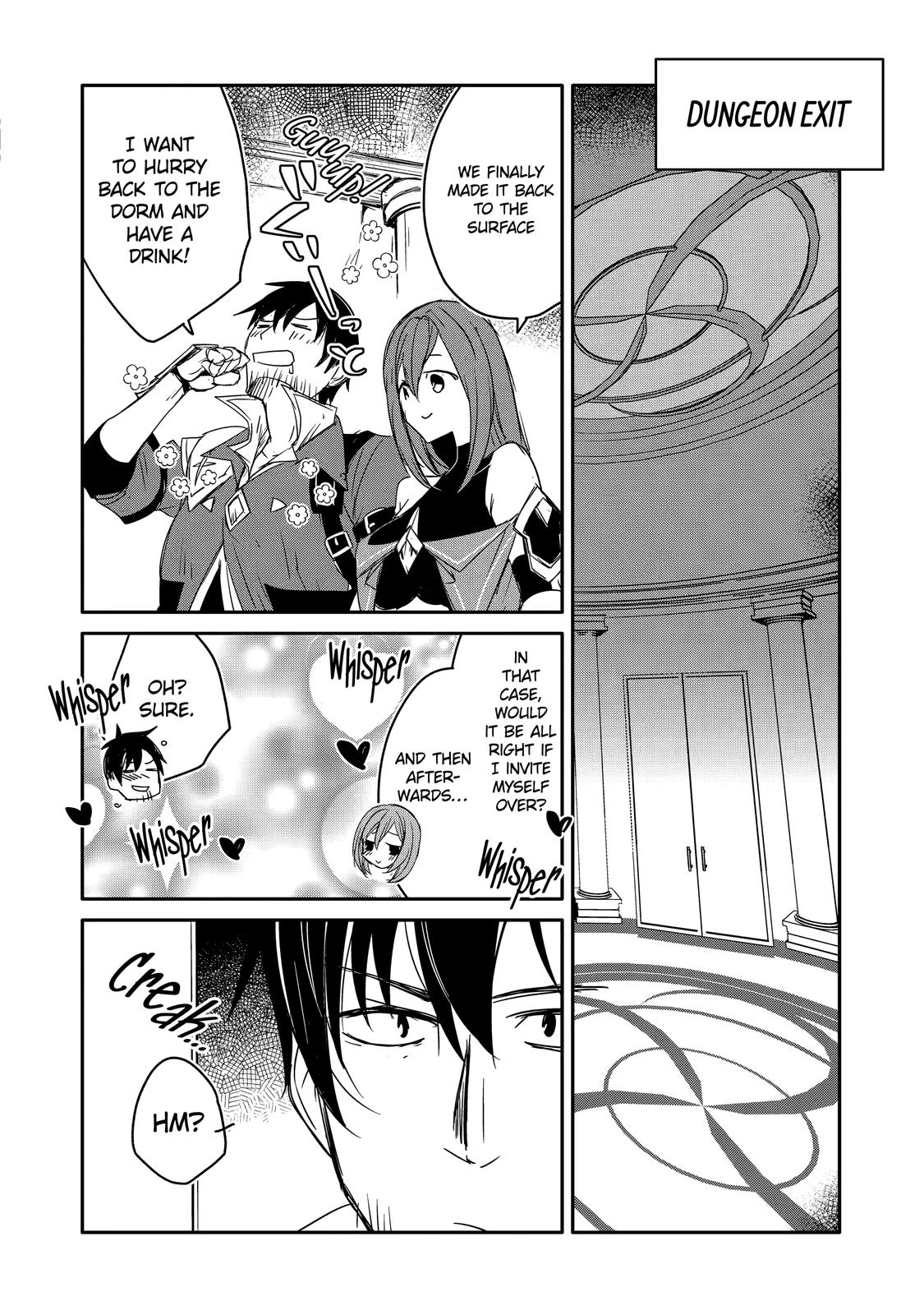 Mannen D-rank No Chuunen Boukensha, Yotta Ikioi De Densetsu No Ken Wo Hikkonuku Chapter 30 page 2 - Chapter 30