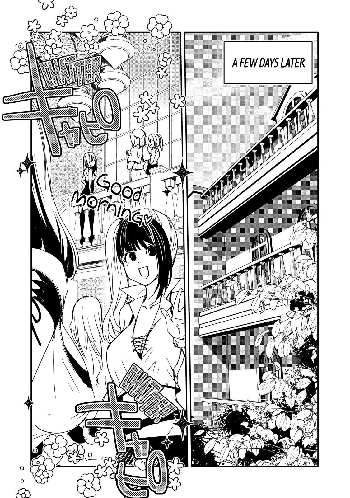 Mannen D-rank No Chuunen Boukensha, Yotta Ikioi De Densetsu No Ken Wo Hikkonuku Chapter 30 page 20 - Chapter 30