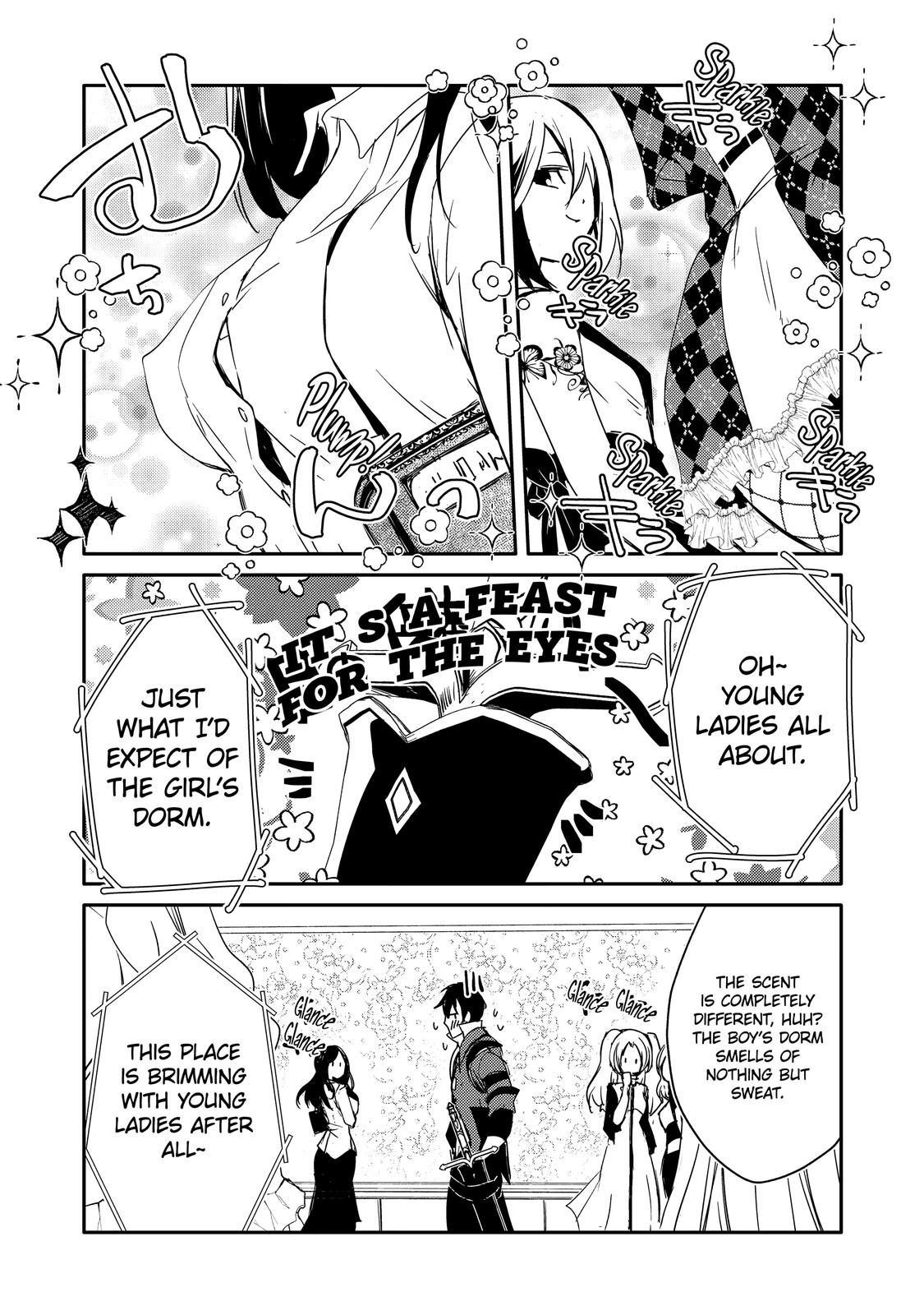 Mannen D-rank No Chuunen Boukensha, Yotta Ikioi De Densetsu No Ken Wo Hikkonuku Chapter 30 page 21 - Chapter 30
