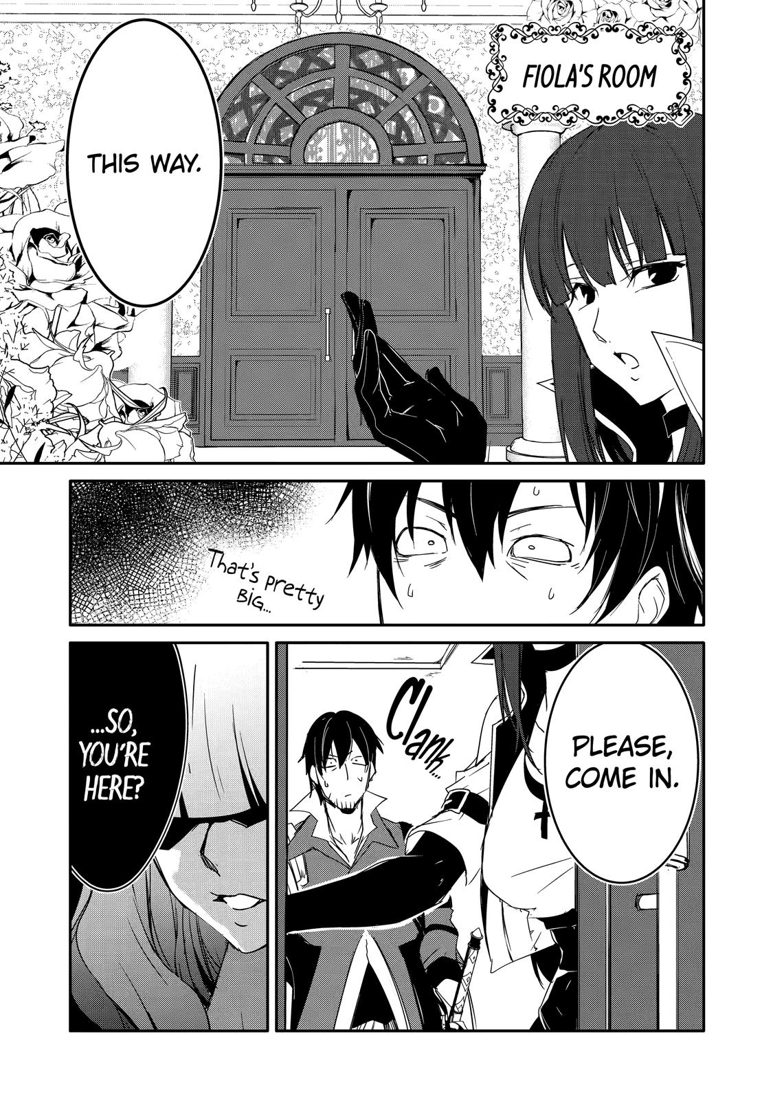 Mannen D-rank No Chuunen Boukensha, Yotta Ikioi De Densetsu No Ken Wo Hikkonuku Chapter 30 page 25 - Chapter 30