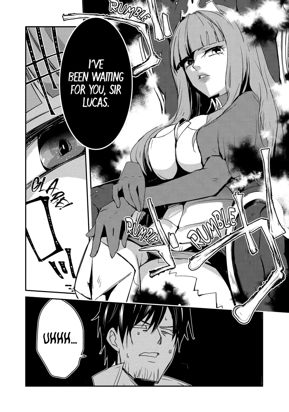 Mannen D-rank No Chuunen Boukensha, Yotta Ikioi De Densetsu No Ken Wo Hikkonuku Chapter 30 page 26 - Chapter 30
