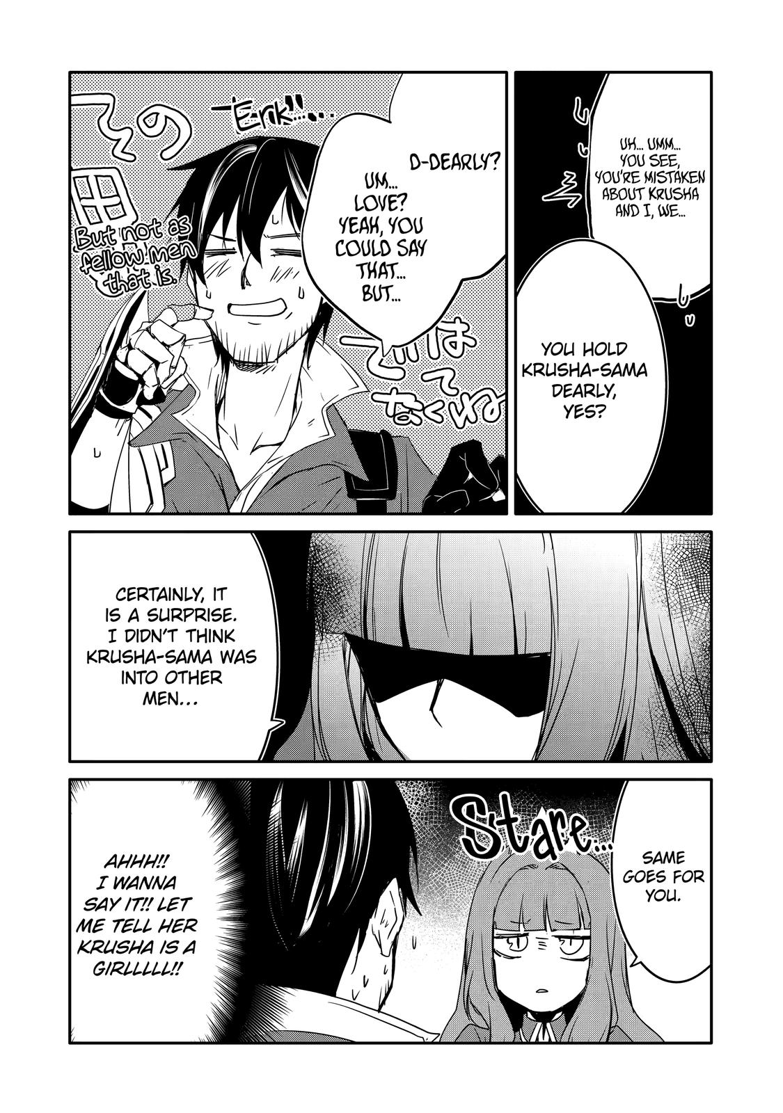 Mannen D-rank No Chuunen Boukensha, Yotta Ikioi De Densetsu No Ken Wo Hikkonuku Chapter 30 page 28 - Chapter 30