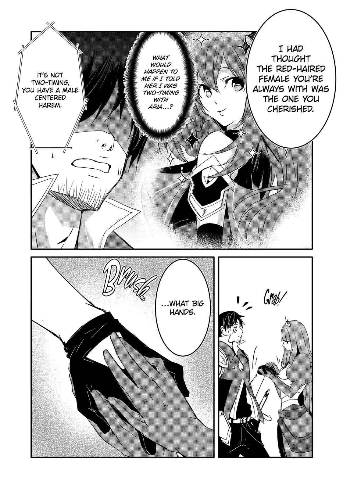 Mannen D-rank No Chuunen Boukensha, Yotta Ikioi De Densetsu No Ken Wo Hikkonuku Chapter 30 page 29 - Chapter 30