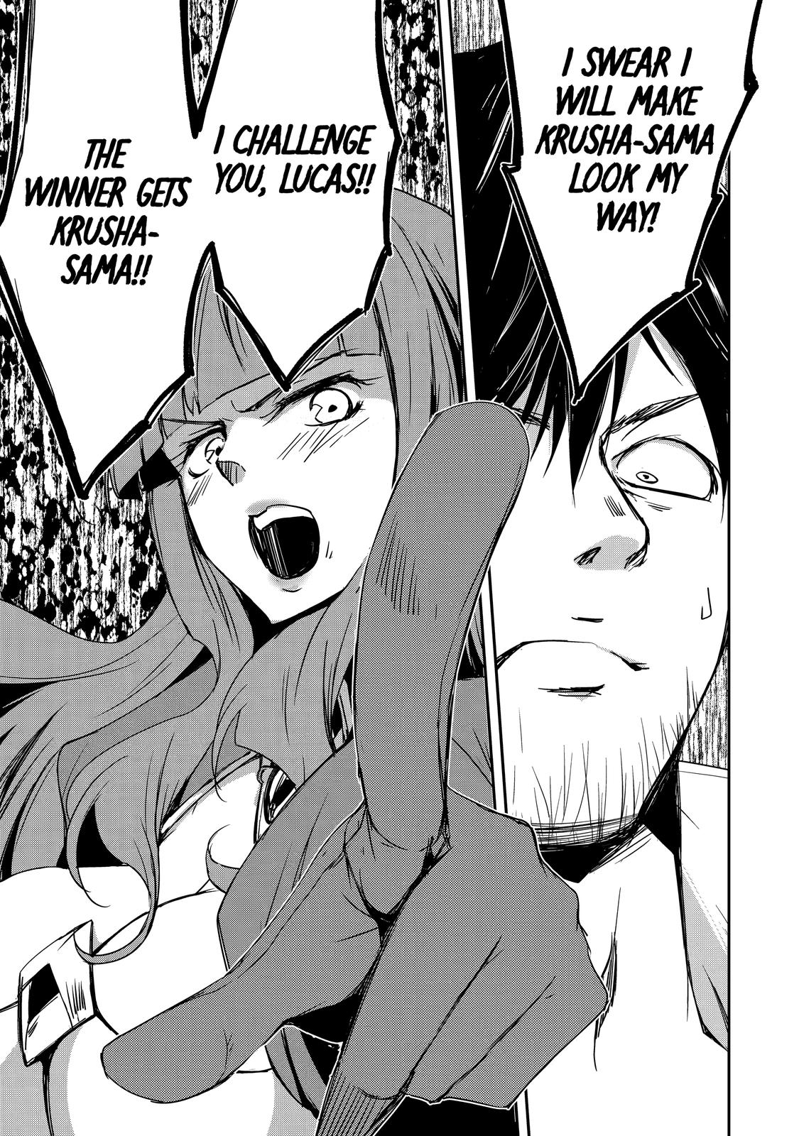 Mannen D-rank No Chuunen Boukensha, Yotta Ikioi De Densetsu No Ken Wo Hikkonuku Chapter 30 page 31 - Chapter 30