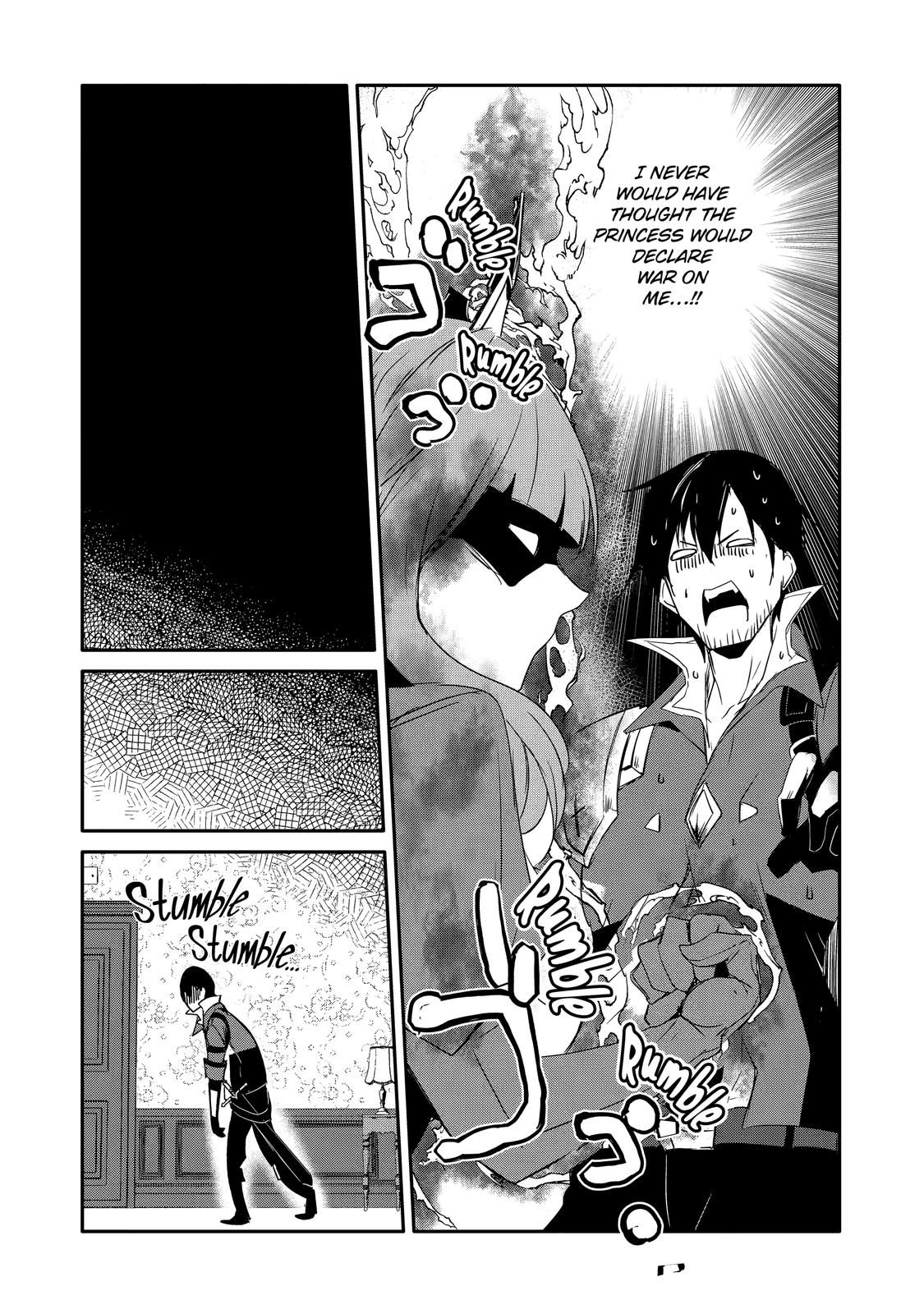 Mannen D-rank No Chuunen Boukensha, Yotta Ikioi De Densetsu No Ken Wo Hikkonuku Chapter 30 page 32 - Chapter 30