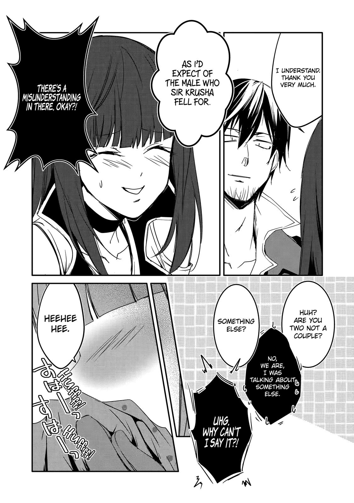 Mannen D-rank No Chuunen Boukensha, Yotta Ikioi De Densetsu No Ken Wo Hikkonuku Chapter 30 page 35 - Chapter 30