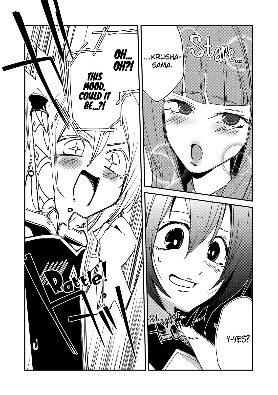 Mannen D-rank No Chuunen Boukensha, Yotta Ikioi De Densetsu No Ken Wo Hikkonuku Chapter 30 page 8 - Chapter 30