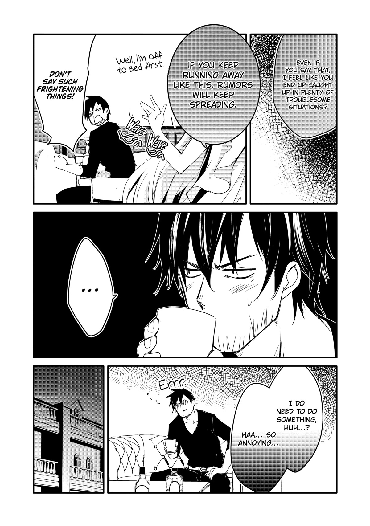 Mannen D-rank No Chuunen Boukensha, Yotta Ikioi De Densetsu No Ken Wo Hikkonuku Chapter 31 page 11 - Chapter 31