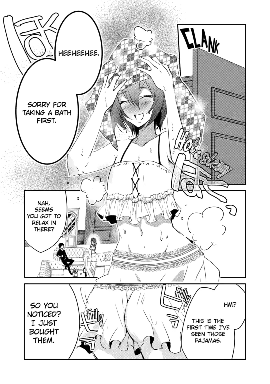 Mannen D-rank No Chuunen Boukensha, Yotta Ikioi De Densetsu No Ken Wo Hikkonuku Chapter 31 page 12 - Chapter 31