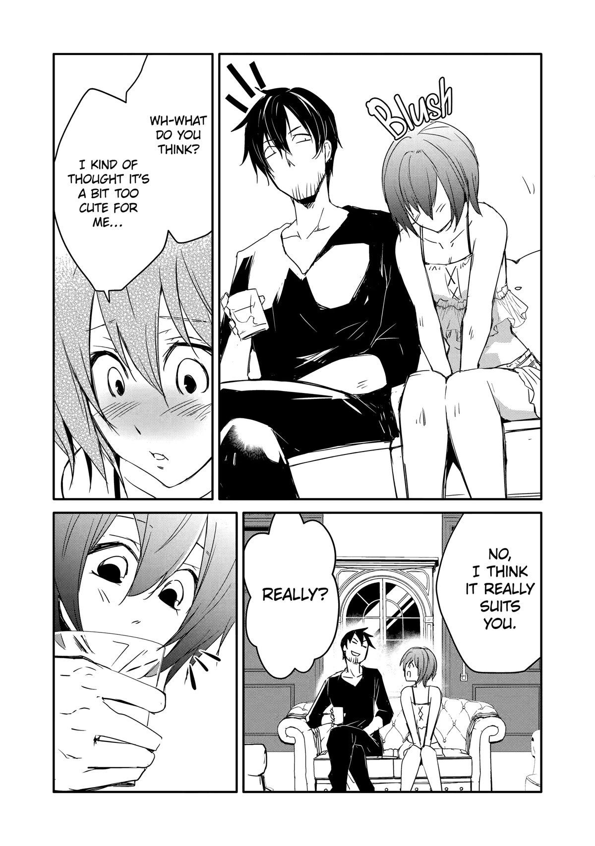 Mannen D-rank No Chuunen Boukensha, Yotta Ikioi De Densetsu No Ken Wo Hikkonuku Chapter 31 page 13 - Chapter 31