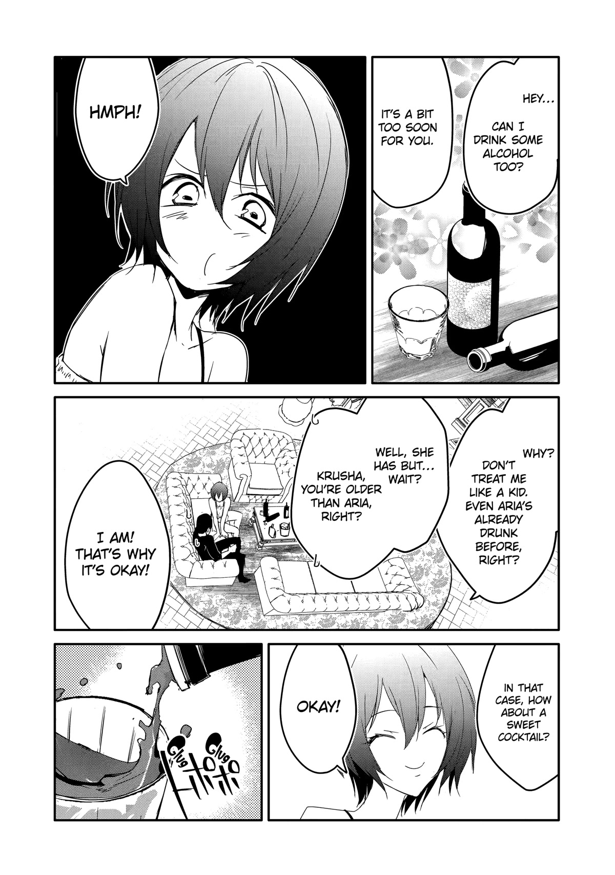 Mannen D-rank No Chuunen Boukensha, Yotta Ikioi De Densetsu No Ken Wo Hikkonuku Chapter 31 page 14 - Chapter 31