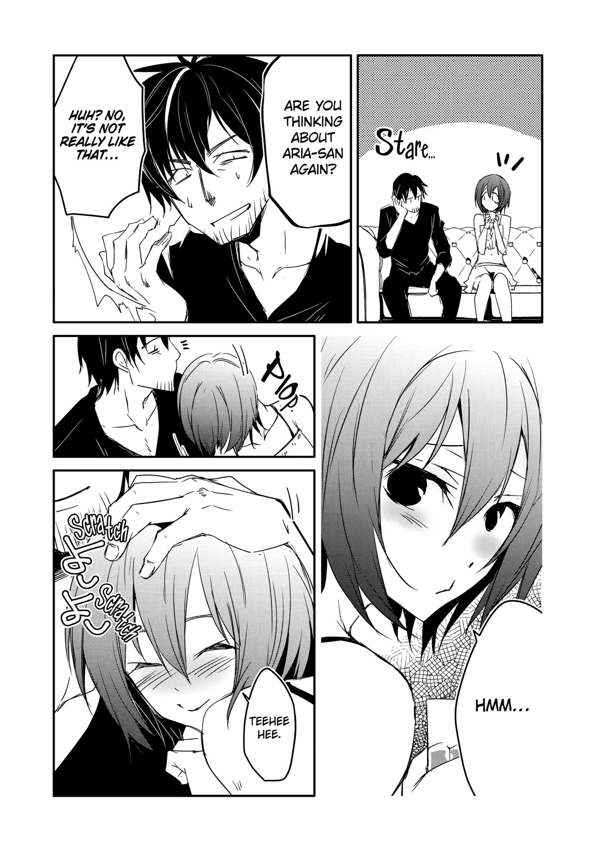Mannen D-rank No Chuunen Boukensha, Yotta Ikioi De Densetsu No Ken Wo Hikkonuku Chapter 31 page 16 - Chapter 31