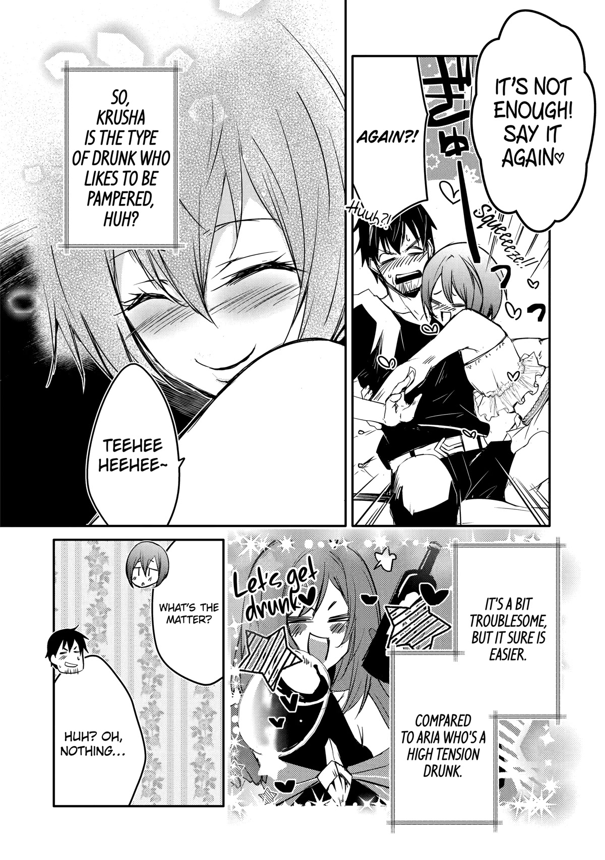 Mannen D-rank No Chuunen Boukensha, Yotta Ikioi De Densetsu No Ken Wo Hikkonuku Chapter 31 page 18 - Chapter 31