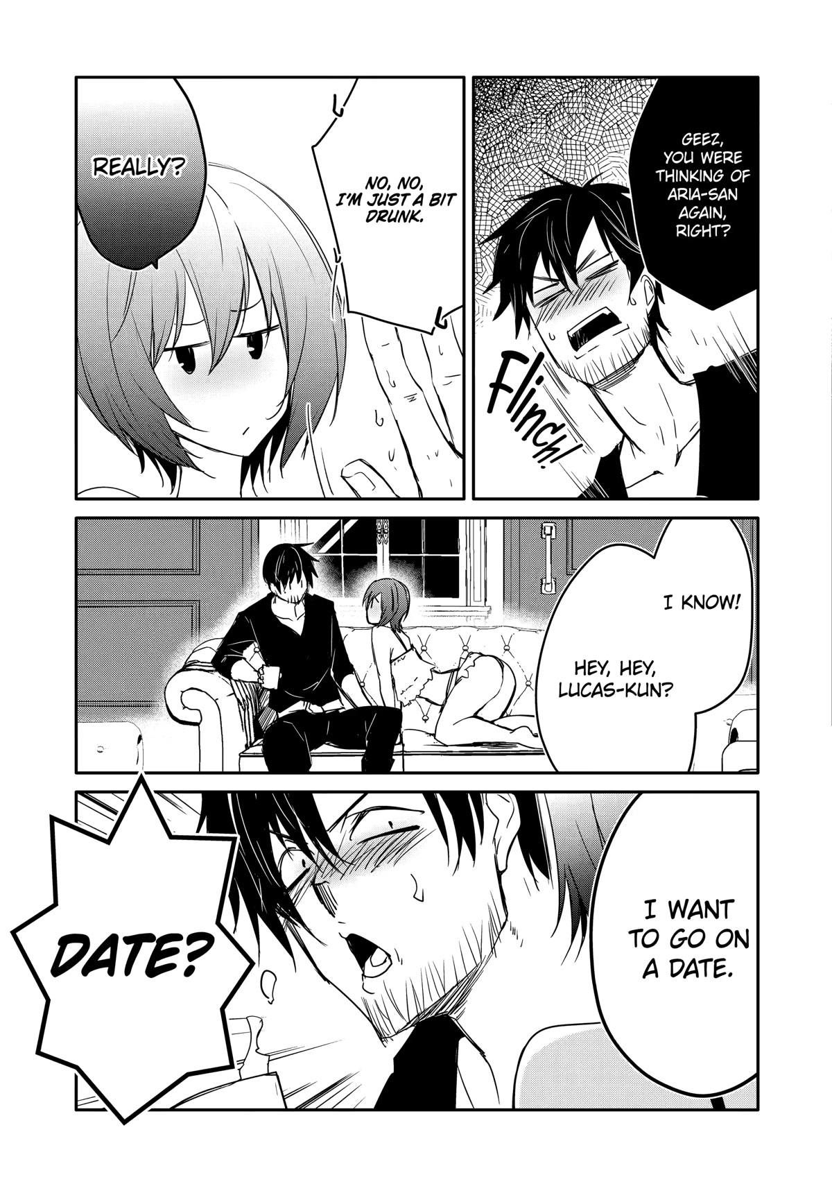 Mannen D-rank No Chuunen Boukensha, Yotta Ikioi De Densetsu No Ken Wo Hikkonuku Chapter 31 page 19 - Chapter 31