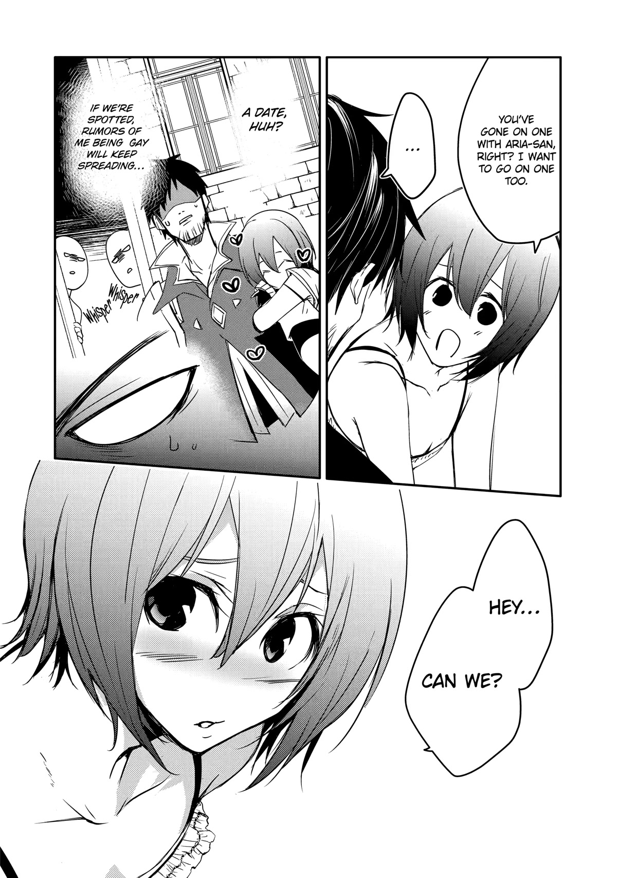 Mannen D-rank No Chuunen Boukensha, Yotta Ikioi De Densetsu No Ken Wo Hikkonuku Chapter 31 page 20 - Chapter 31