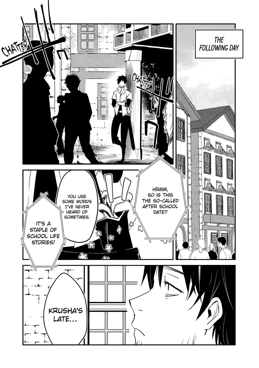 Mannen D-rank No Chuunen Boukensha, Yotta Ikioi De Densetsu No Ken Wo Hikkonuku Chapter 31 page 22 - Chapter 31