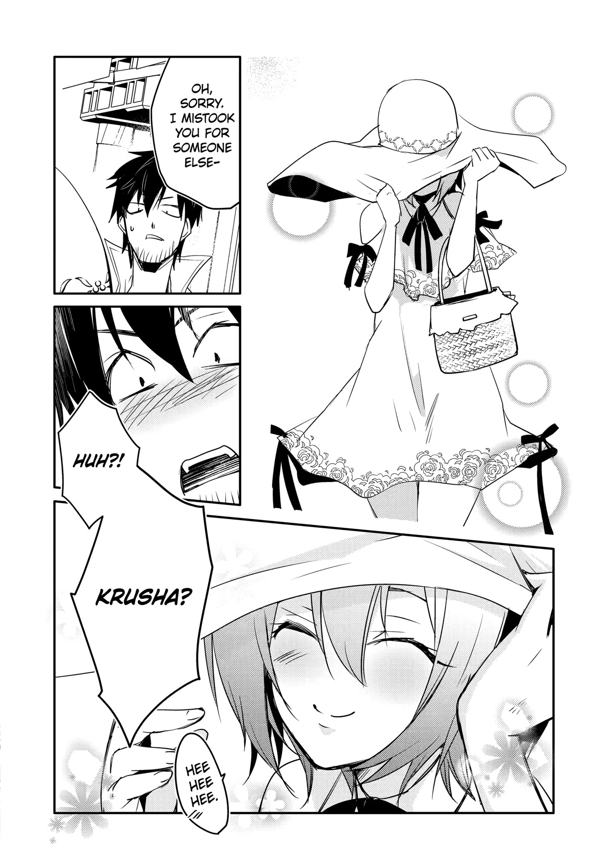 Mannen D-rank No Chuunen Boukensha, Yotta Ikioi De Densetsu No Ken Wo Hikkonuku Chapter 31 page 24 - Chapter 31