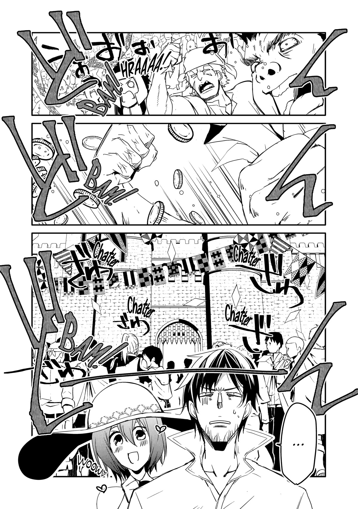Mannen D-rank No Chuunen Boukensha, Yotta Ikioi De Densetsu No Ken Wo Hikkonuku Chapter 31 page 26 - Chapter 31