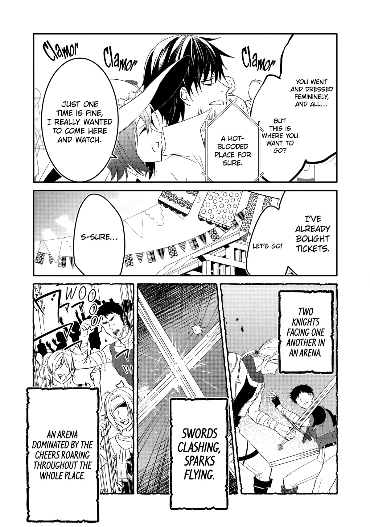 Mannen D-rank No Chuunen Boukensha, Yotta Ikioi De Densetsu No Ken Wo Hikkonuku Chapter 31 page 27 - Chapter 31