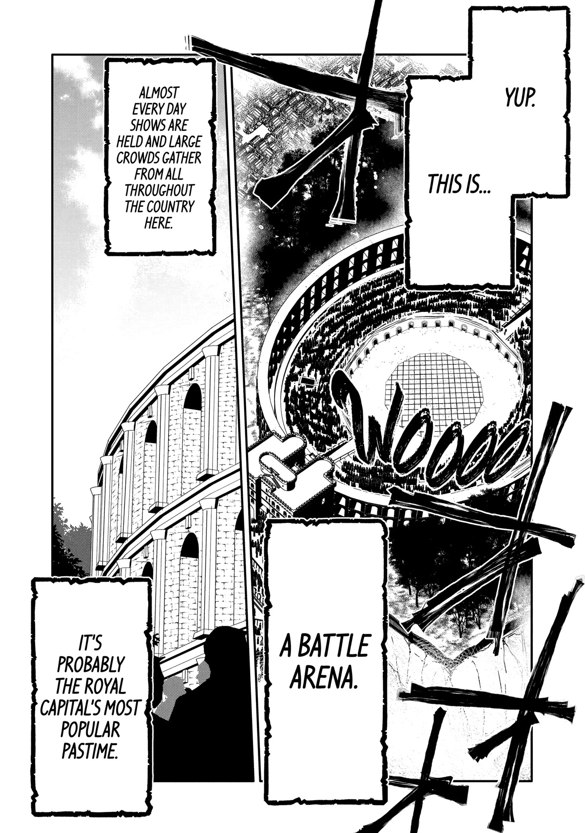 Mannen D-rank No Chuunen Boukensha, Yotta Ikioi De Densetsu No Ken Wo Hikkonuku Chapter 31 page 28 - Chapter 31