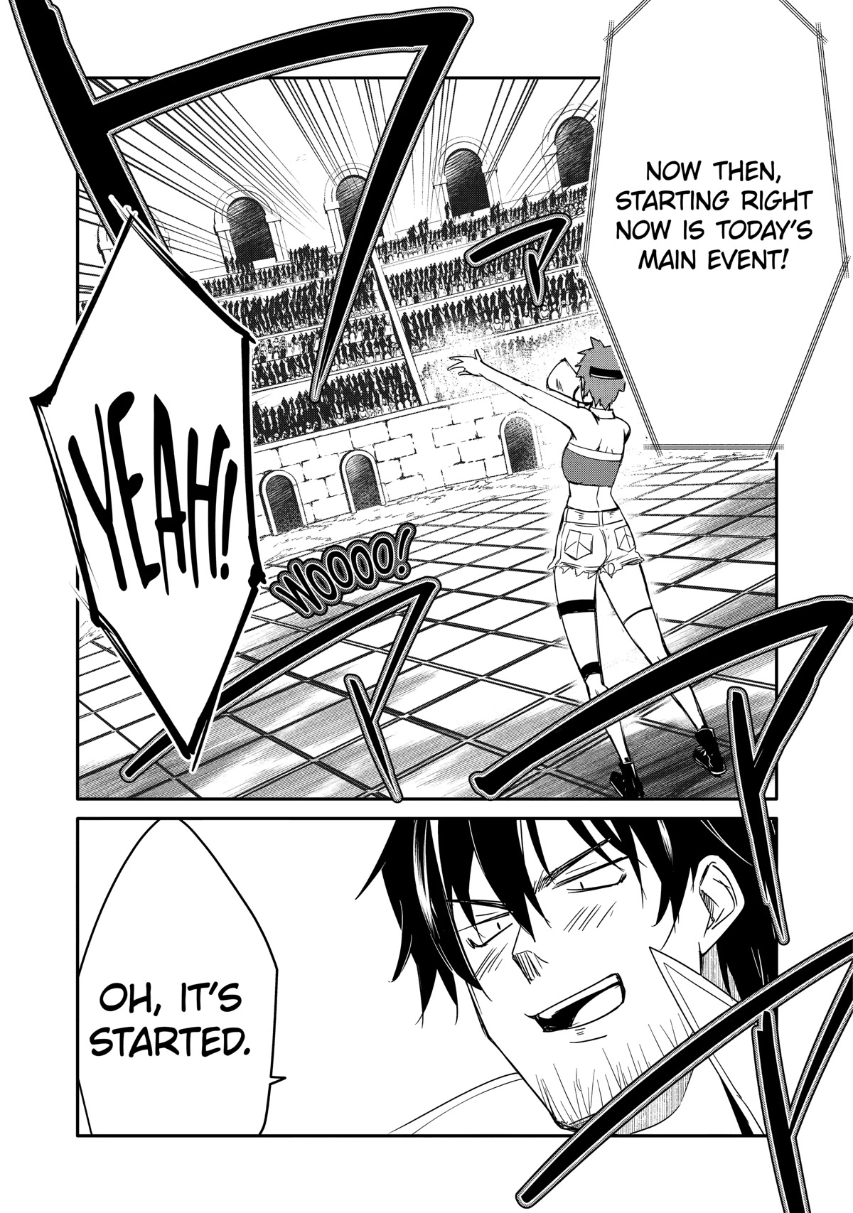 Mannen D-rank No Chuunen Boukensha, Yotta Ikioi De Densetsu No Ken Wo Hikkonuku Chapter 31 page 31 - Chapter 31