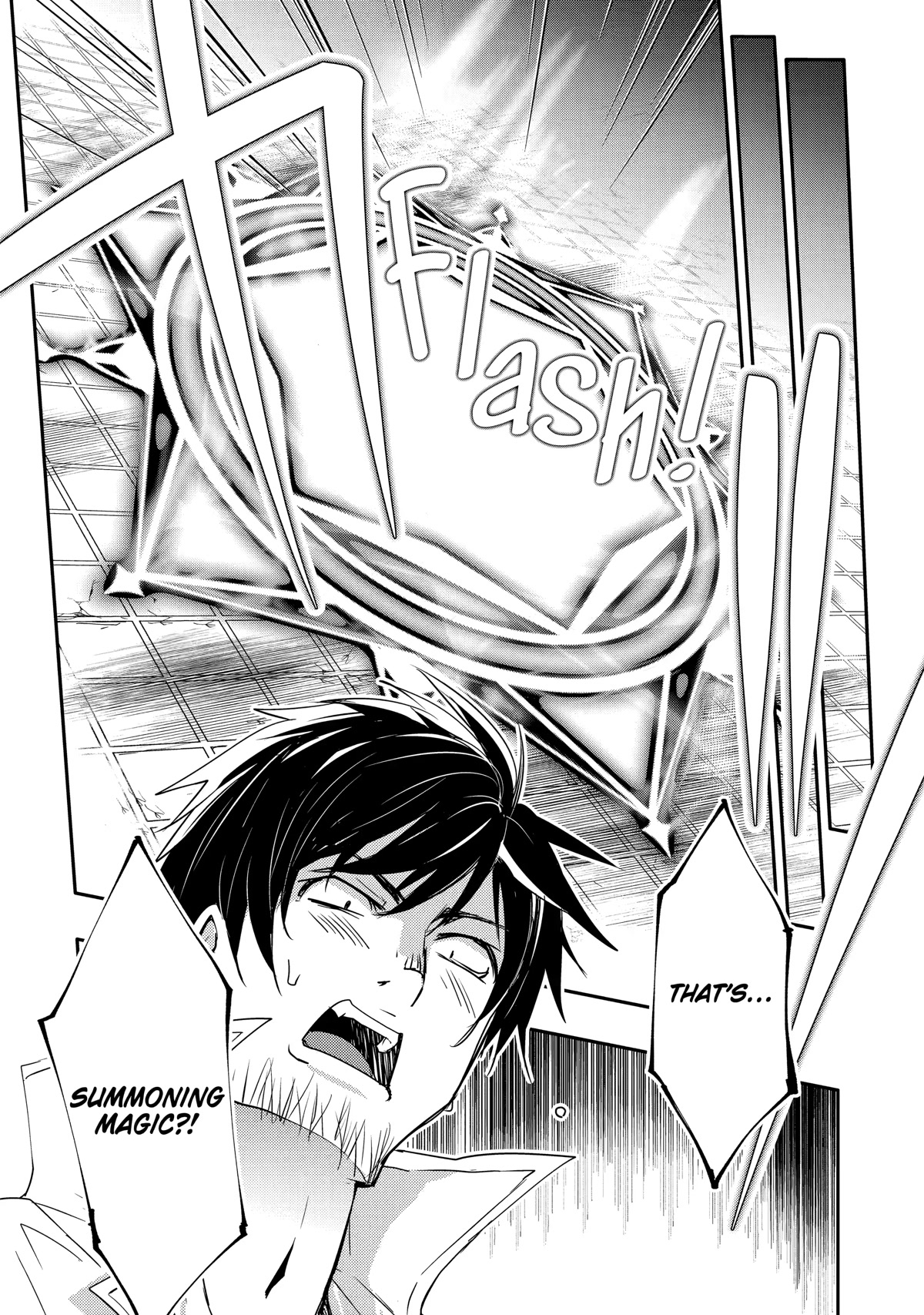 Mannen D-rank No Chuunen Boukensha, Yotta Ikioi De Densetsu No Ken Wo Hikkonuku Chapter 31 page 34 - Chapter 31