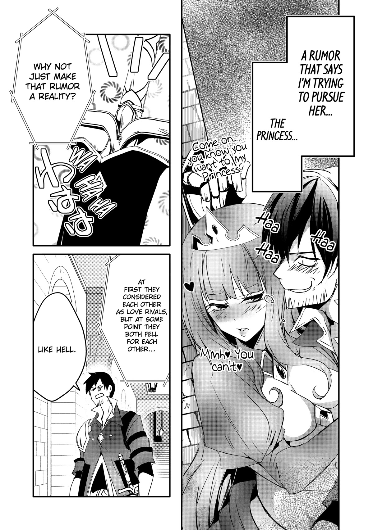 Mannen D-rank No Chuunen Boukensha, Yotta Ikioi De Densetsu No Ken Wo Hikkonuku Chapter 31 page 4 - Chapter 31