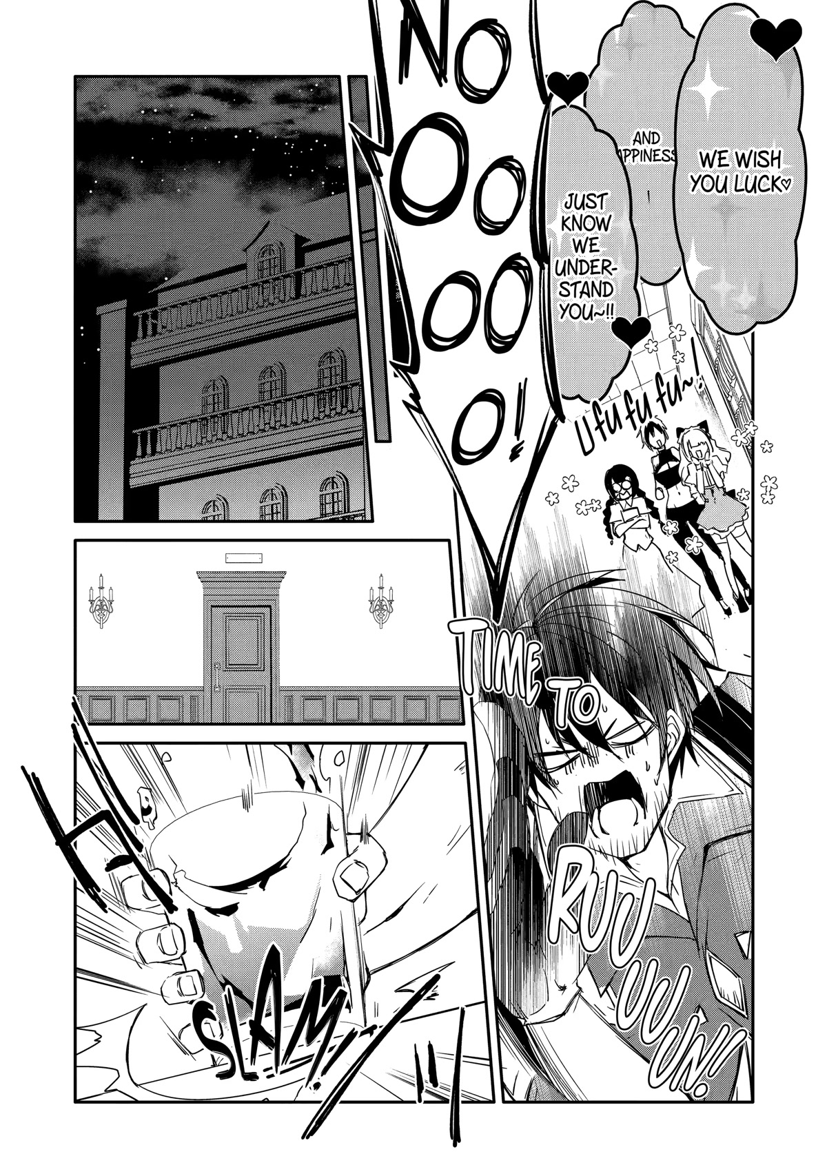Mannen D-rank No Chuunen Boukensha, Yotta Ikioi De Densetsu No Ken Wo Hikkonuku Chapter 31 page 9 - Chapter 31