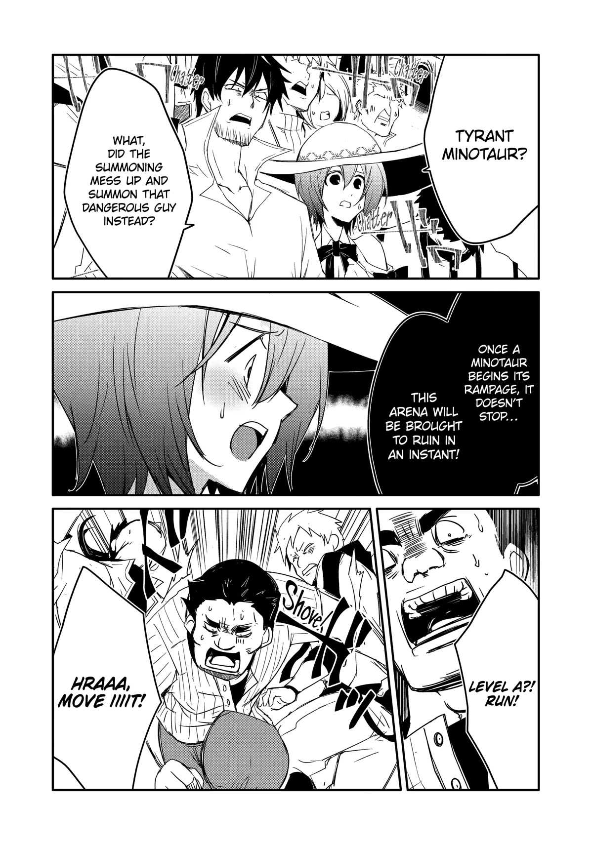 Mannen D-rank No Chuunen Boukensha, Yotta Ikioi De Densetsu No Ken Wo Hikkonuku Chapter 32 page 12 - Chapter 32