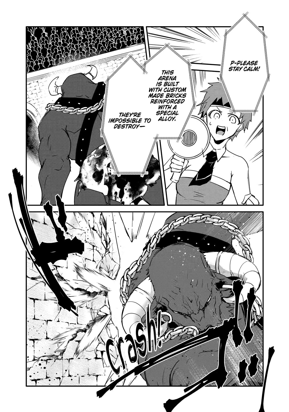 Mannen D-rank No Chuunen Boukensha, Yotta Ikioi De Densetsu No Ken Wo Hikkonuku Chapter 32 page 13 - Chapter 32