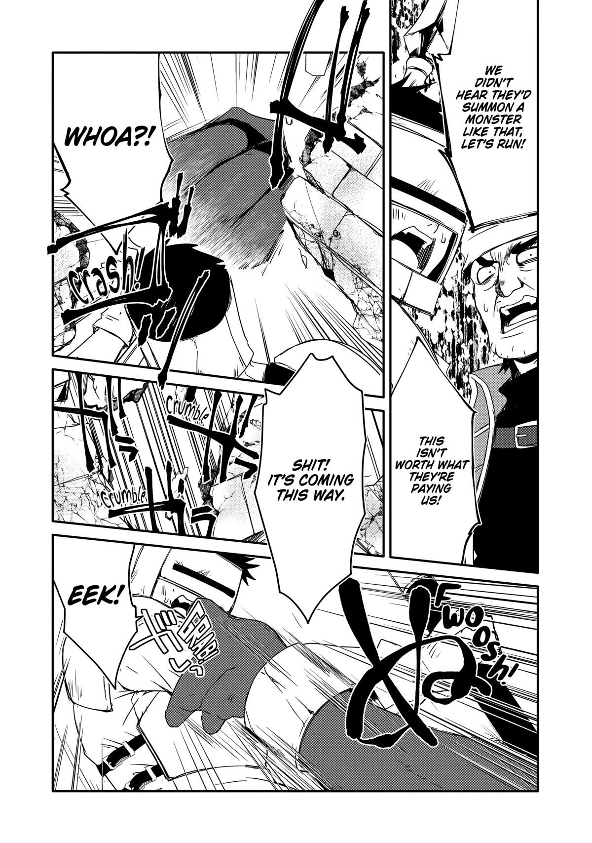 Mannen D-rank No Chuunen Boukensha, Yotta Ikioi De Densetsu No Ken Wo Hikkonuku Chapter 32 page 16 - Chapter 32