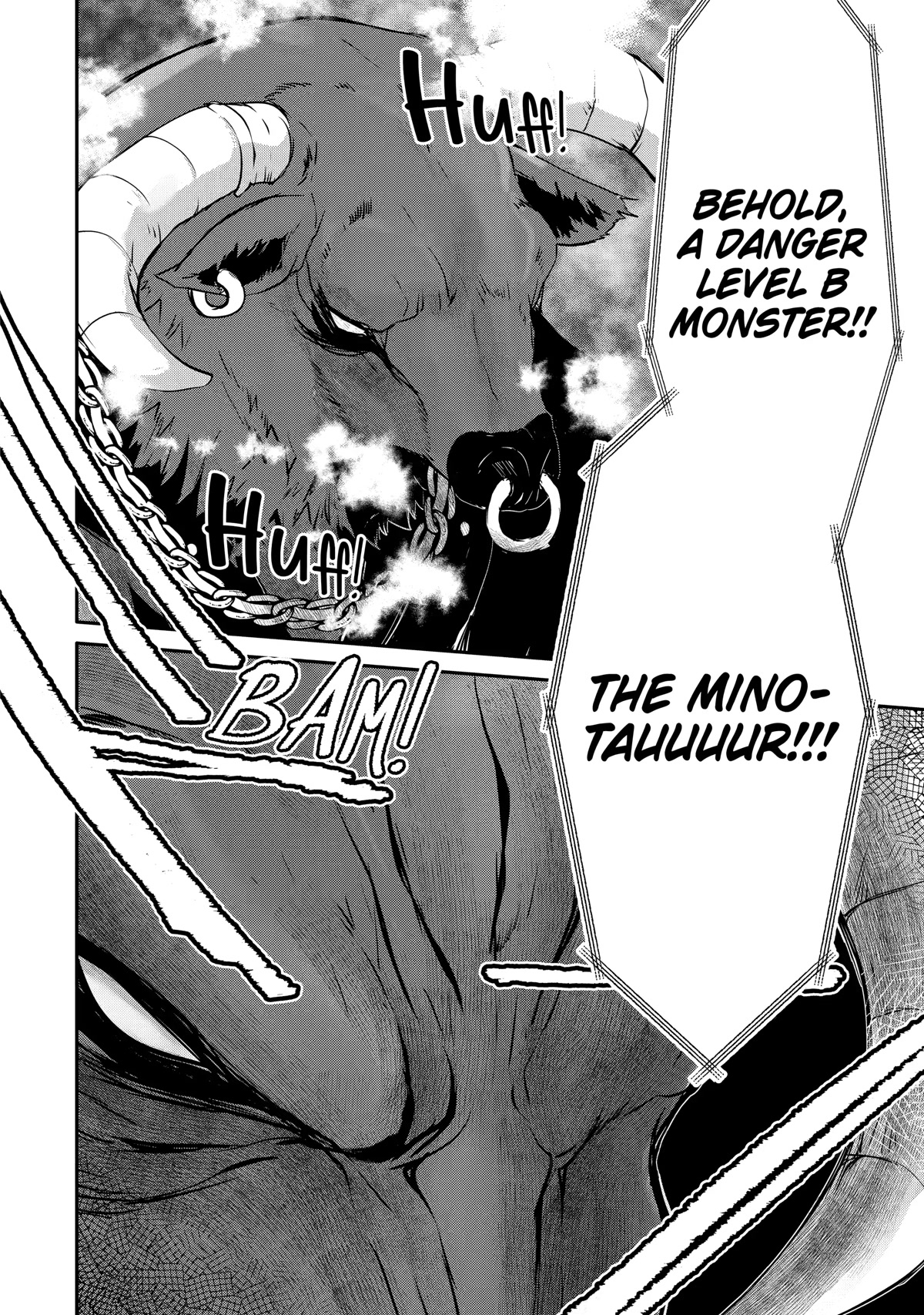 Mannen D-rank No Chuunen Boukensha, Yotta Ikioi De Densetsu No Ken Wo Hikkonuku Chapter 32 page 2 - Chapter 32