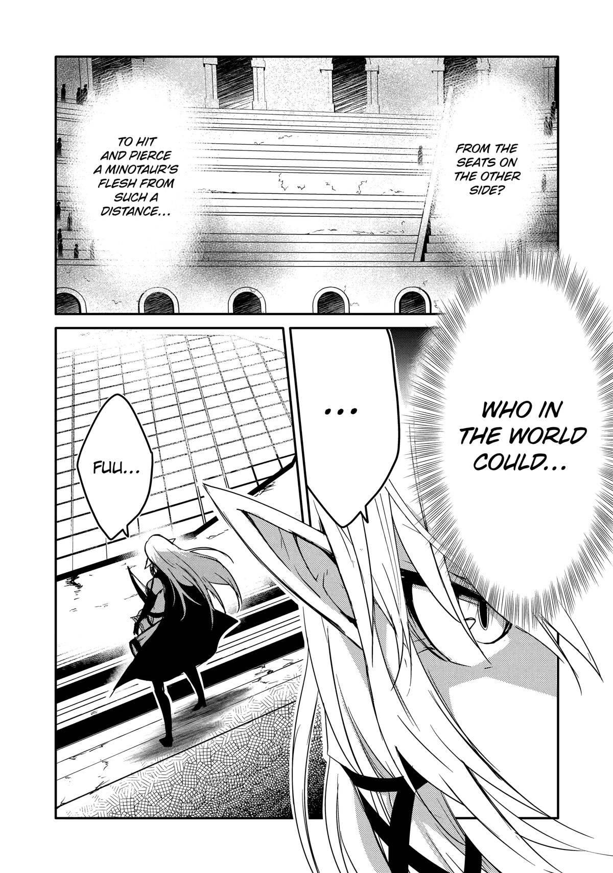 Mannen D-rank No Chuunen Boukensha, Yotta Ikioi De Densetsu No Ken Wo Hikkonuku Chapter 32 page 21 - Chapter 32