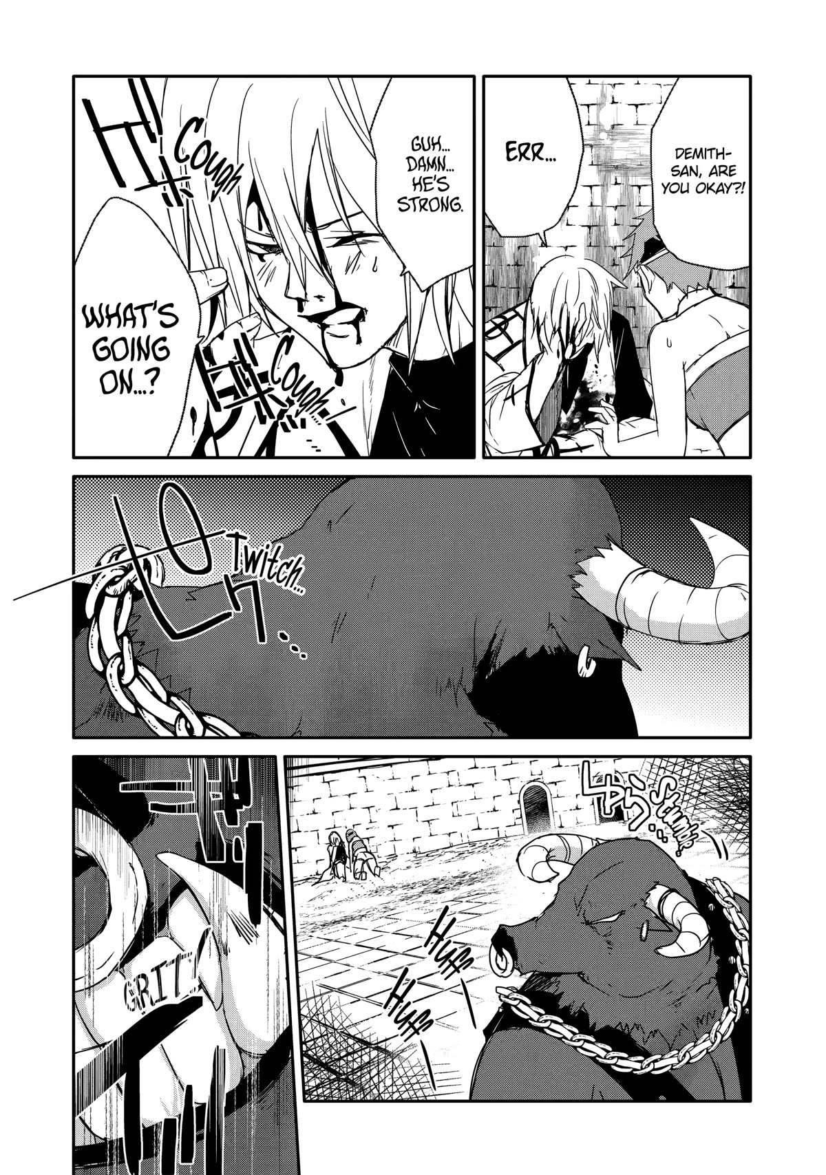Mannen D-rank No Chuunen Boukensha, Yotta Ikioi De Densetsu No Ken Wo Hikkonuku Chapter 32 page 22 - Chapter 32