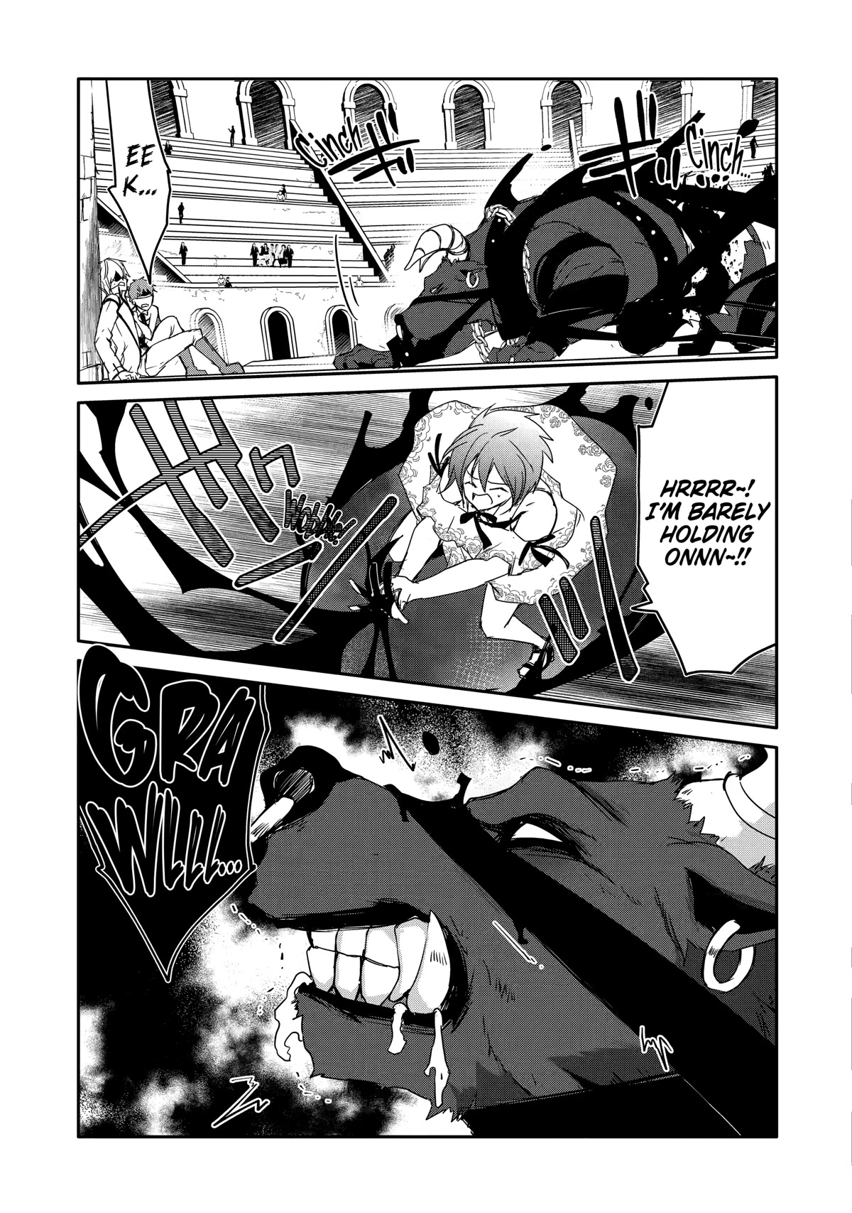 Mannen D-rank No Chuunen Boukensha, Yotta Ikioi De Densetsu No Ken Wo Hikkonuku Chapter 32 page 27 - Chapter 32