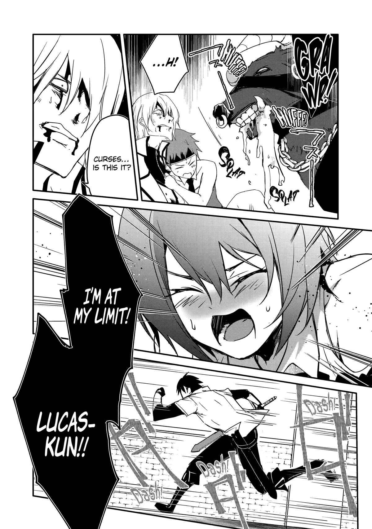 Mannen D-rank No Chuunen Boukensha, Yotta Ikioi De Densetsu No Ken Wo Hikkonuku Chapter 32 page 28 - Chapter 32