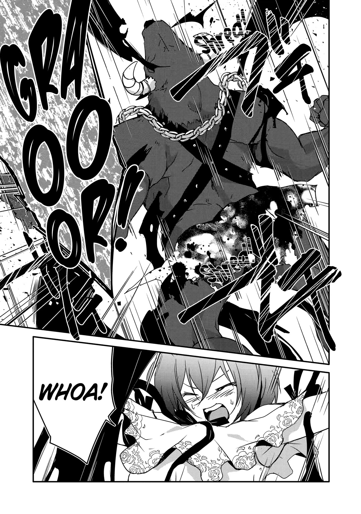 Mannen D-rank No Chuunen Boukensha, Yotta Ikioi De Densetsu No Ken Wo Hikkonuku Chapter 32 page 29 - Chapter 32