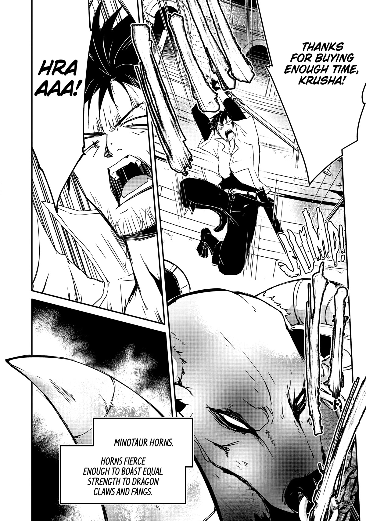 Mannen D-rank No Chuunen Boukensha, Yotta Ikioi De Densetsu No Ken Wo Hikkonuku Chapter 32 page 30 - Chapter 32