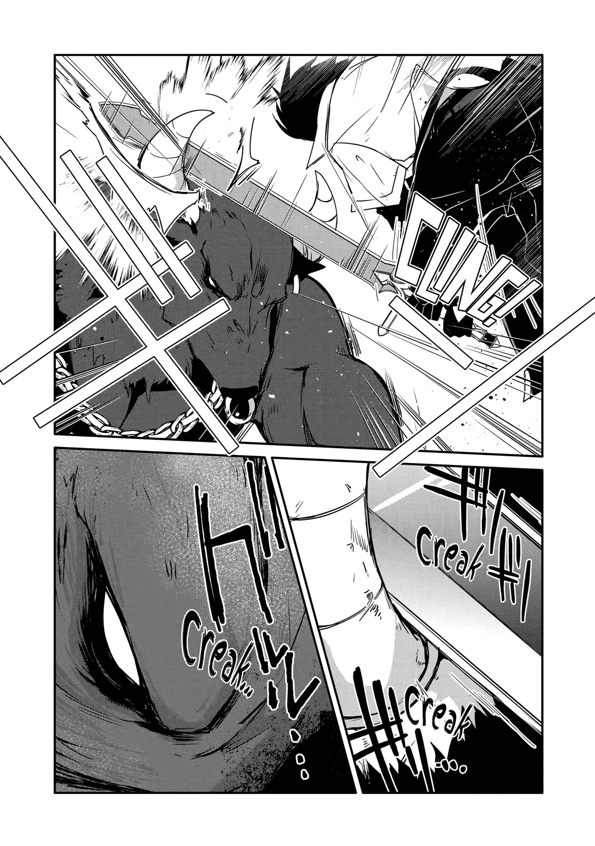 Mannen D-rank No Chuunen Boukensha, Yotta Ikioi De Densetsu No Ken Wo Hikkonuku Chapter 32 page 31 - Chapter 32