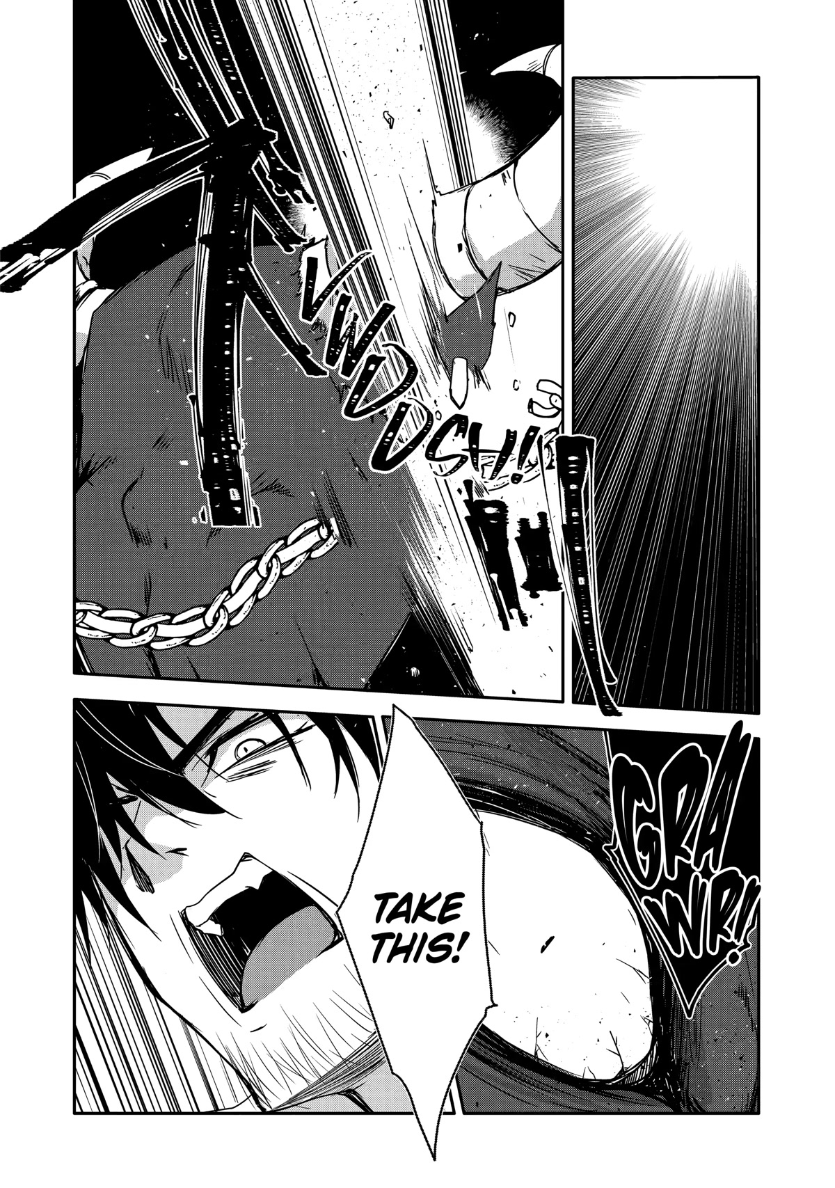 Mannen D-rank No Chuunen Boukensha, Yotta Ikioi De Densetsu No Ken Wo Hikkonuku Chapter 32 page 32 - Chapter 32