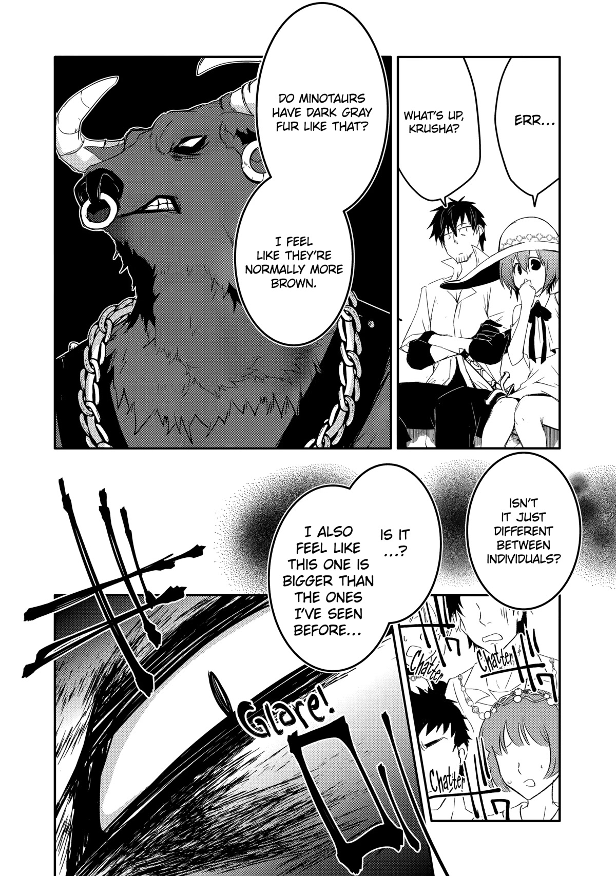 Mannen D-rank No Chuunen Boukensha, Yotta Ikioi De Densetsu No Ken Wo Hikkonuku Chapter 32 page 4 - Chapter 32