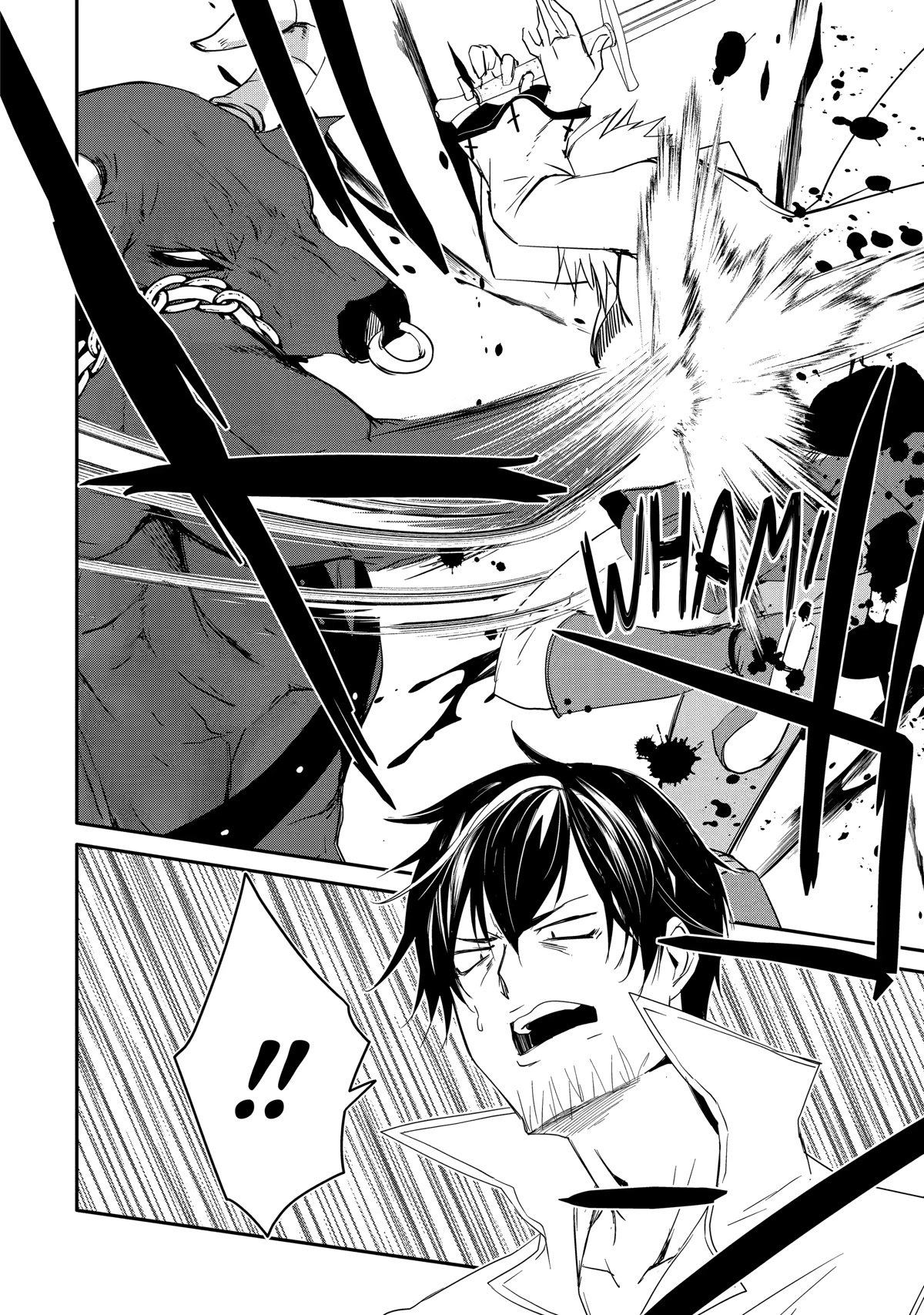 Mannen D-rank No Chuunen Boukensha, Yotta Ikioi De Densetsu No Ken Wo Hikkonuku Chapter 32 page 8 - Chapter 32
