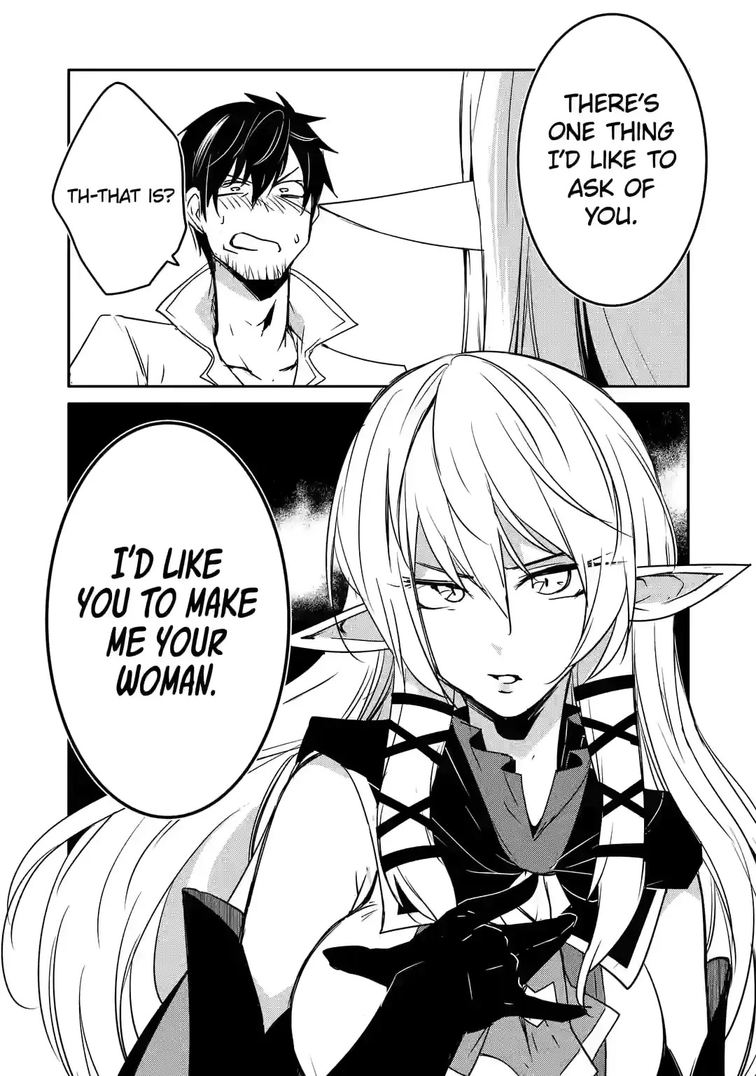 Mannen D-rank No Chuunen Boukensha, Yotta Ikioi De Densetsu No Ken Wo Hikkonuku Chapter 33 page 12 - Chapter 33